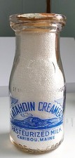 maine milk bottle for sale maine milk bottle for sale Fort Kent