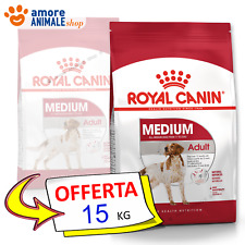 Royal canin medium usato  Serra de Conti