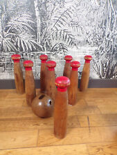 Ancien jeu bowling d'occasion Ancien jeu bowling d'occasion  Champigneulles