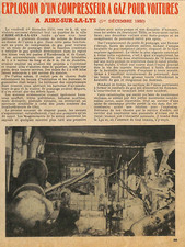 Aire lys gas d'occasion  Expédié en Belgium