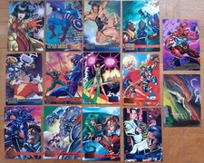 Lot versus marvel d'occasion  Strasbourg-