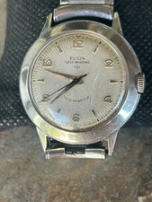 Elgin self winding for sale  Sahuarita