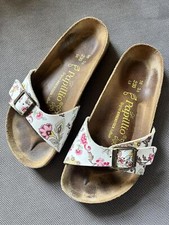Birkenstock sandalen papillio gebraucht kaufen  Deutschland