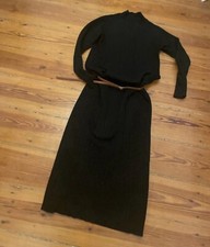Strickkleid zopfmuster weich gebraucht kaufen  Berlin
