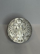 Rare Bague Bent Knudsen Thaler 1780 X En Argent  comprar usado  Enviando para Brazil