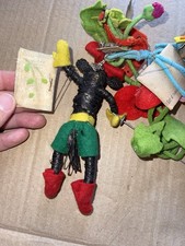 Bambolina accessori panno usato Bambolina accessori panno usato  Genova