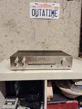 Ampli luxman audiophile d'occasion  Montpellier-