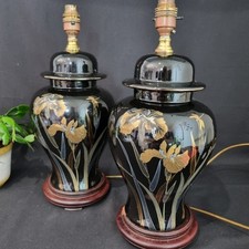 Vintage pair black for sale  POLEGATE