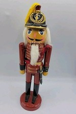 Traditional nutcracker wooden for sale  Coram