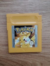pokemon yellow gameboy for sale  Ireland