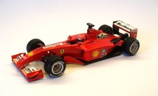 Ferrari f2001 michael for sale  RIPON