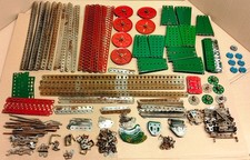 Meccano di pezzi usato Meccano di pezzi usato  Italia