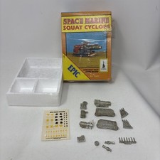 Epic warhammer 40k for sale  Amelia