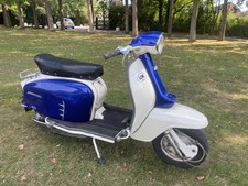 Lambretta tv175 series for sale  BILLERICAY