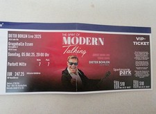 Vip eintrittskarte meet gebraucht kaufen  Schorndorf