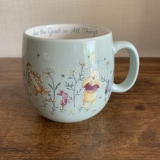 Disney mug winnie for sale  SKEGNESS