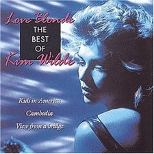 Kim Wilde + CD + Love blonde-The best of (19 tracks, 1981-83/1993, incl. 2 re... comprar usado  Enviando para Brazil