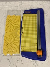Fiskars 12in blue for sale  Montgomery