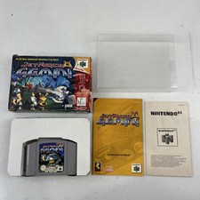 Jet Force Gemini Nintendo 64 N64 PAL caixa completa + protetor raro comprar usado  Enviando para Brazil