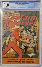 Captain marvel adventures for sale  Saline