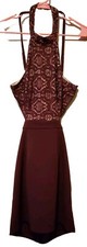 Speechless womens burgundy for sale  Midland