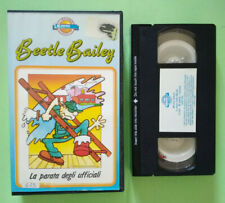 Vhs beetle bailey usato  Ferrara
