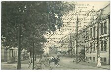 Allemagne. 29040.beckum .allee d'occasion  France