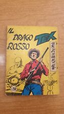 Fumetto tex drago usato  Visano