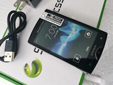 Smartphone Preto (Desbloqueado) - Sony Ericsson Xperia mini ST15 ST15i - 1GB comprar usado  Enviando para Brazil