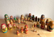Alte matroschka babuschka gebraucht kaufen  Marbach am Neckar