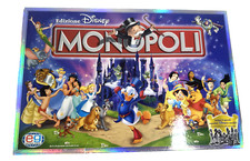 Monopoly disney gioco usato  Italia