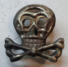 Husarentotenkopf mützenabzeic gebraucht kaufen  Bubenheim, Essenheim, Zornheim