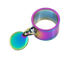 Bague arc ciel d'occasion  Toulouse-