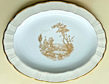 Vintage l.bernardaud porcelain for sale  KIDLINGTON
