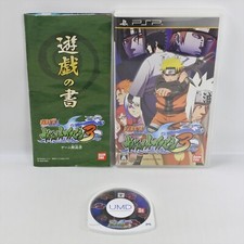 NARUTO Shippuden Narutimate Accel 3 UMD PSP Playstation Portable ccc psp, usado comprar usado  Enviando para Brazil