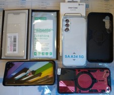 Lot coques smartphones d'occasion  Aubenas