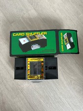Automatic electronic deck for sale  CHARD