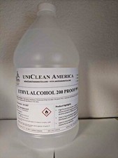 Ethyl alcohol denatured d'occasion  Expédié en Belgium