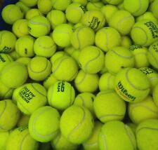 Used tennis balls. for sale  NOTTINGHAM