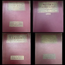 Lot vintage motors for sale  Commerce City