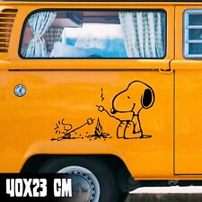 Auto aufkleber snoopy gebraucht kaufen  Sonneberg