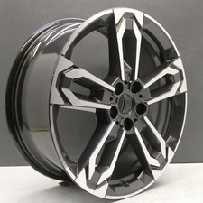 Usado, BMW iX1 X1 M SPORT 19" ARO DE RODA DE LIGA LEVE CORTE DIAMANTE 8J 871M 6898051 GENUÍNO X1 comprar usado  Enviando para Brazil