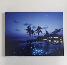 Led wandbild 40x30 gebraucht kaufen  Sarstedt