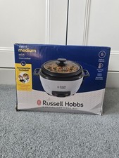 Russell hobbs medium for sale  LONDON