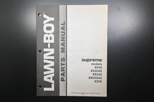 Lawn boy 008042 for sale  Ashaway