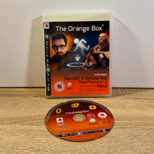 Orange box sony for sale  BLACKBURN