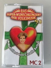 Musik kassette super gebraucht kaufen  Grevenbroich