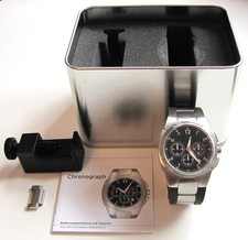 Tcm chronograph herrenuhr gebraucht kaufen  Krefeld