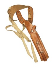 Vintage triple holster for sale  Klamath Falls