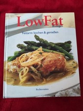 Low fat rezepte gebraucht kaufen  Balingen